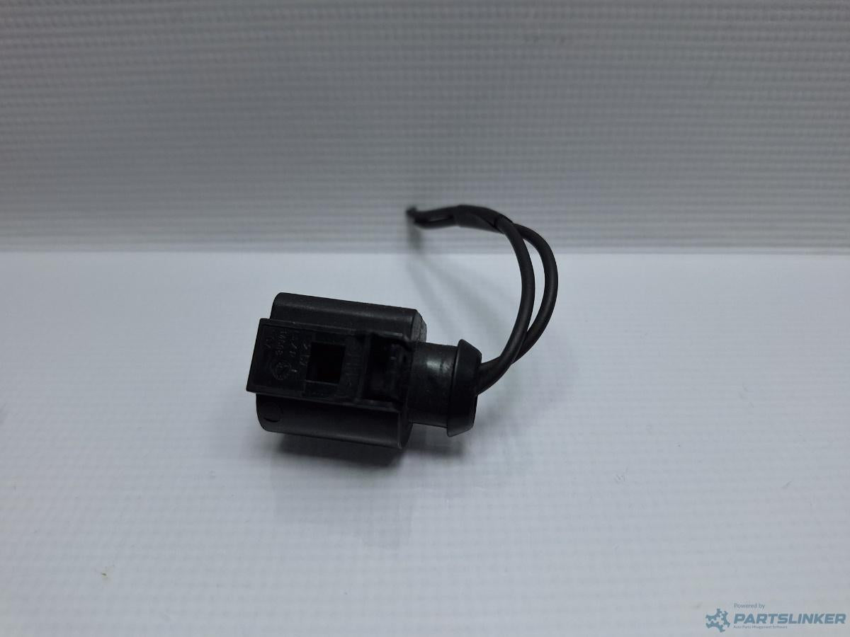 Mufa conector 2 pini SKODA OCTAVIA (1Z3) [ 2004 - 2013 ] TDI RS (BMN, CEGA) 125KW|170HP OEM 1J0973772