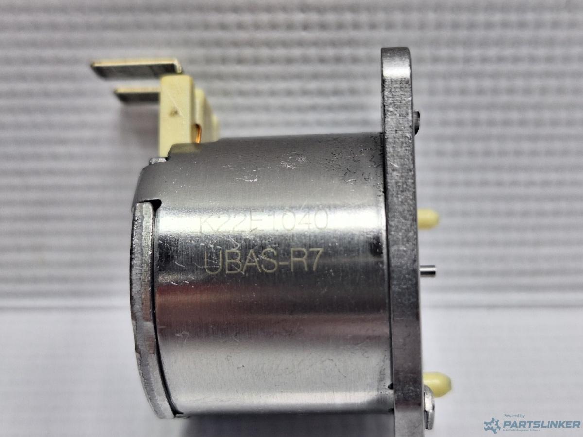Solenoid N91 DSG VOLKSWAGEN PASSAT (3C2) [ 2005 - 2010 ] 2.0 TDI CBAB OEM UBAS-R7