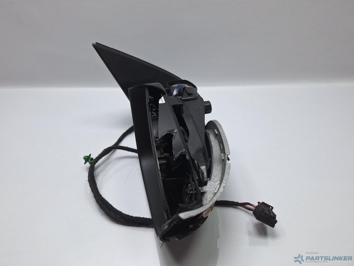 Oglinda laterala electrica portiera fata dreapta cu defect VOLKSWAGEN PASSAT B7 2010 - 2014 3C0857934A