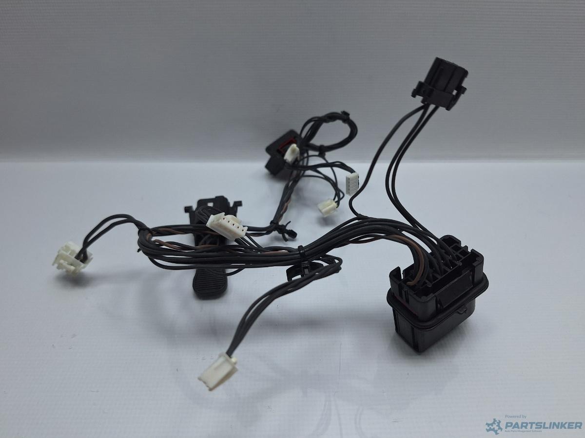 Instalatie electrica far xenon dreapta VOLKSWAGEN PASSAT (362) [ 2010 - 2014 ] OEM 3AC941044