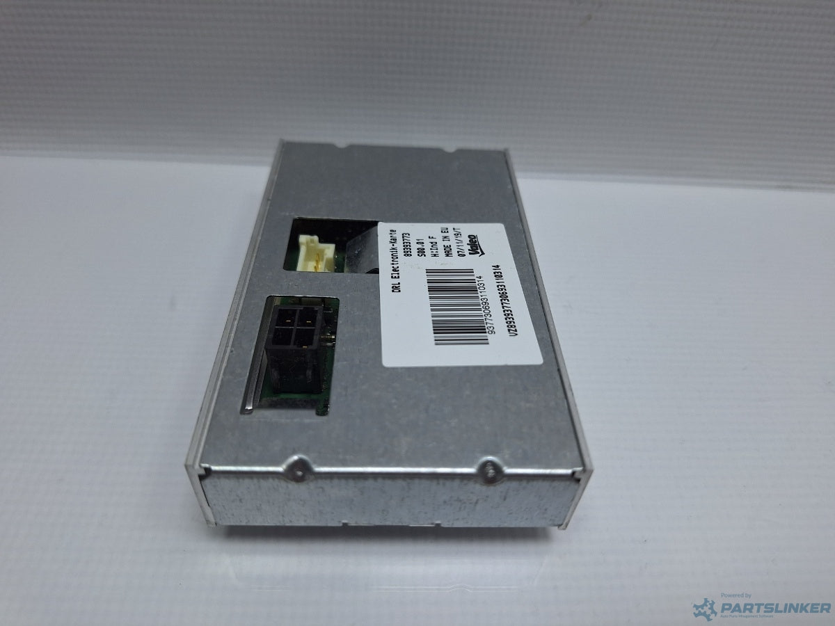 Modul DRL far dreapta VOLKSWAGEN PASSAT (362) [ 2010 - 2014 ] Valeo 89393773