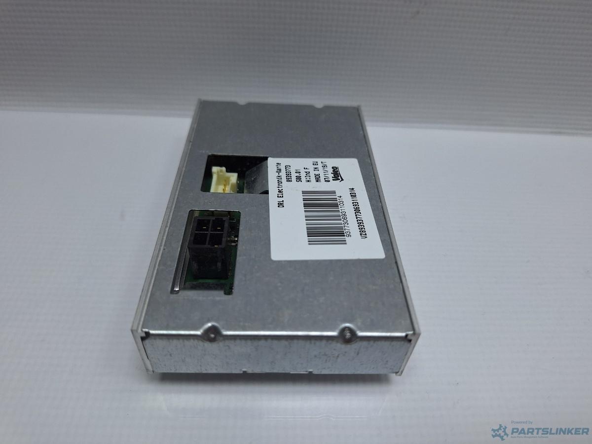Modul DRL far dreapta VOLKSWAGEN PASSAT (362) [ 2010 - 2014 ] Valeo 89393773