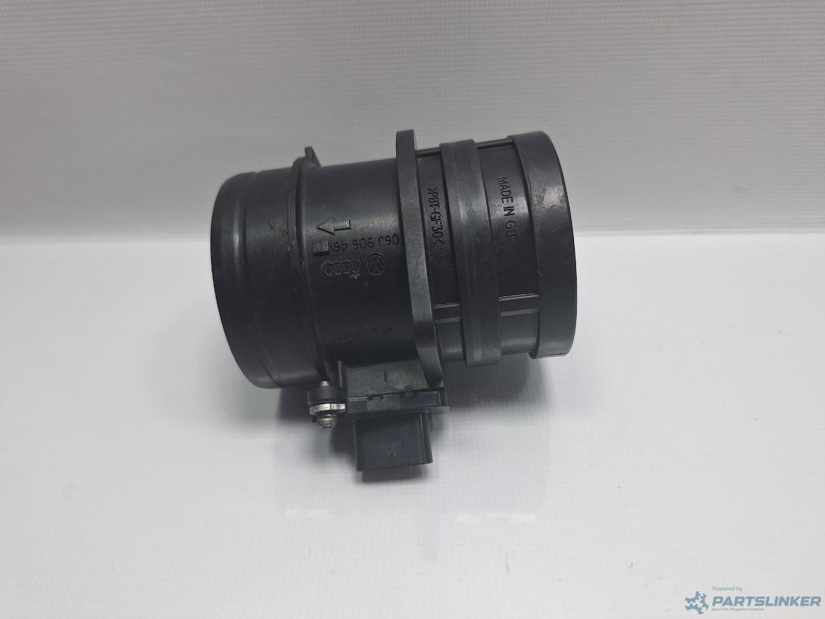 Debitmetru aer VOLKSWAGEN PASSAT CC (357) [ 2008 - 2012 ] TSI (CAWB, CCZA, CBFA, CCTA) 147KW|200HP OEM 6J0906461D