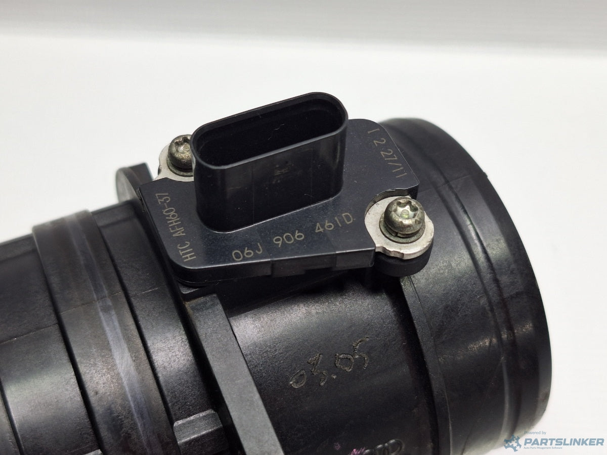 Debitmetru aer VOLKSWAGEN PASSAT CC (357) [ 2008 - 2012 ] TSI (CAWB, CCZA, CBFA, CCTA) 147KW|200HP 6J0906461D