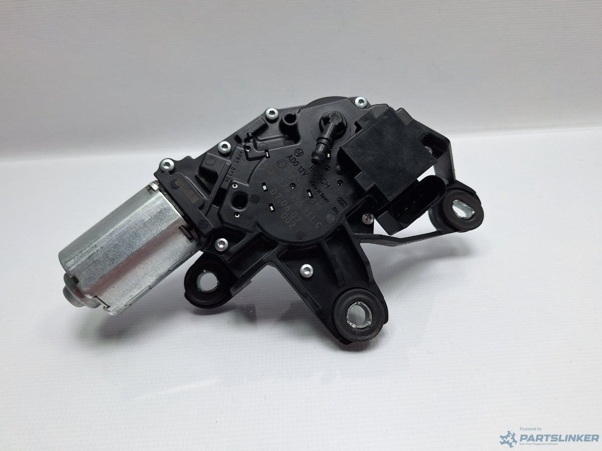 Motoras stergator luneta VOLKSWAGEN TOURAN (1T1, 1T2) [ 2003 - 2010 ] TDI (BKC, BLS, BXE) 77KW|105HP 1T0955711C