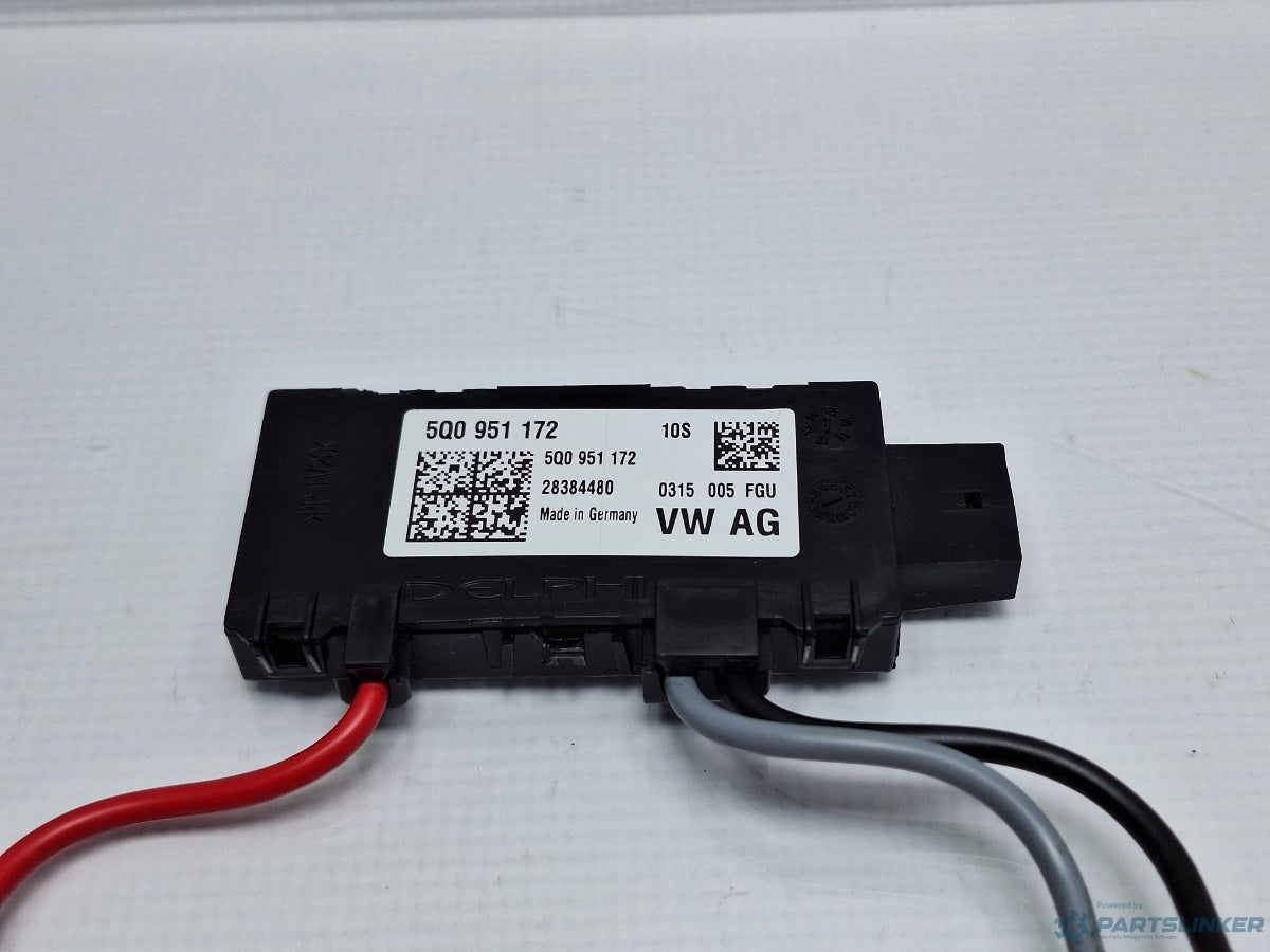 Senzor proximitate VOLKSWAGEN PASSAT Variant (3G5) [ 2014 - > ] TDI (CRLB, DBGA, DFGA) 110KW|150HP 5G0951172