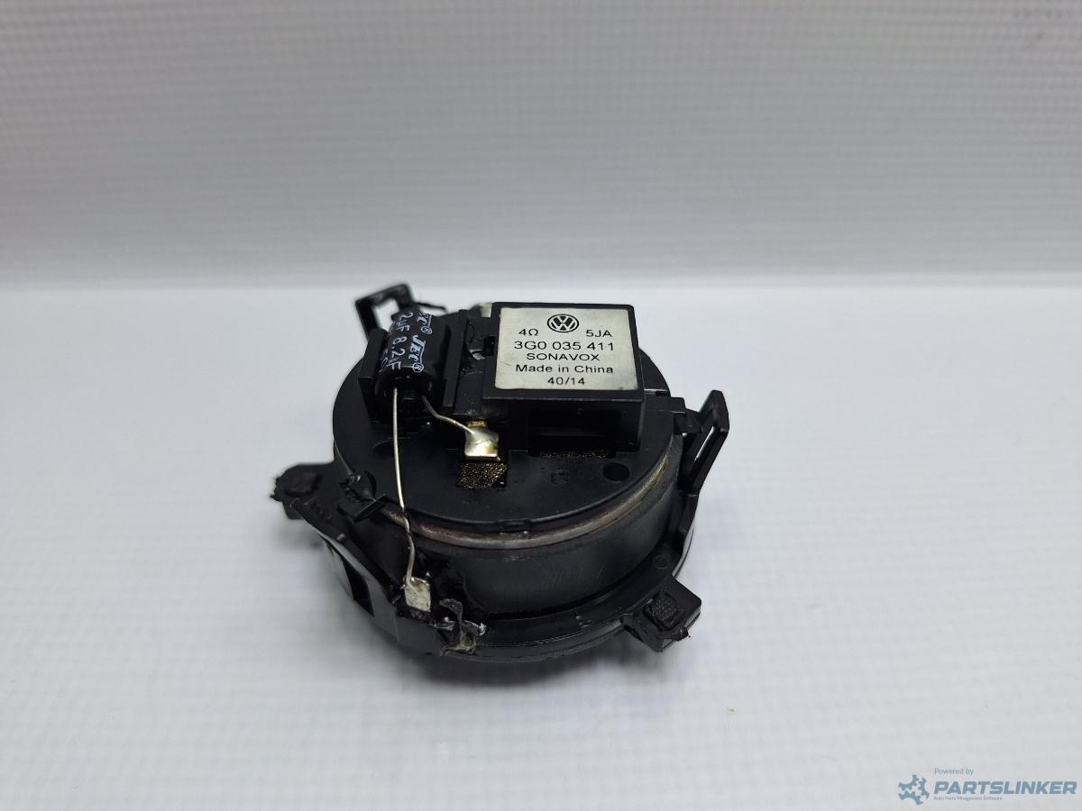 Grilaj protectie difuzor portiera spate stanga fata VOLKSWAGEN PASSAT Variant 3G5 2014 - > TDI CRLB, DBGA, DFGA 3G0035411