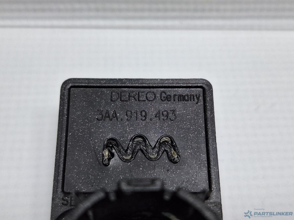 Suport senzor bara fata VOLKSWAGEN PASSAT (365) [ 2010 - 2014 ] 1.6 TDi BlueMotion (CAYC) 77KW|105HP OEM 3AA919493