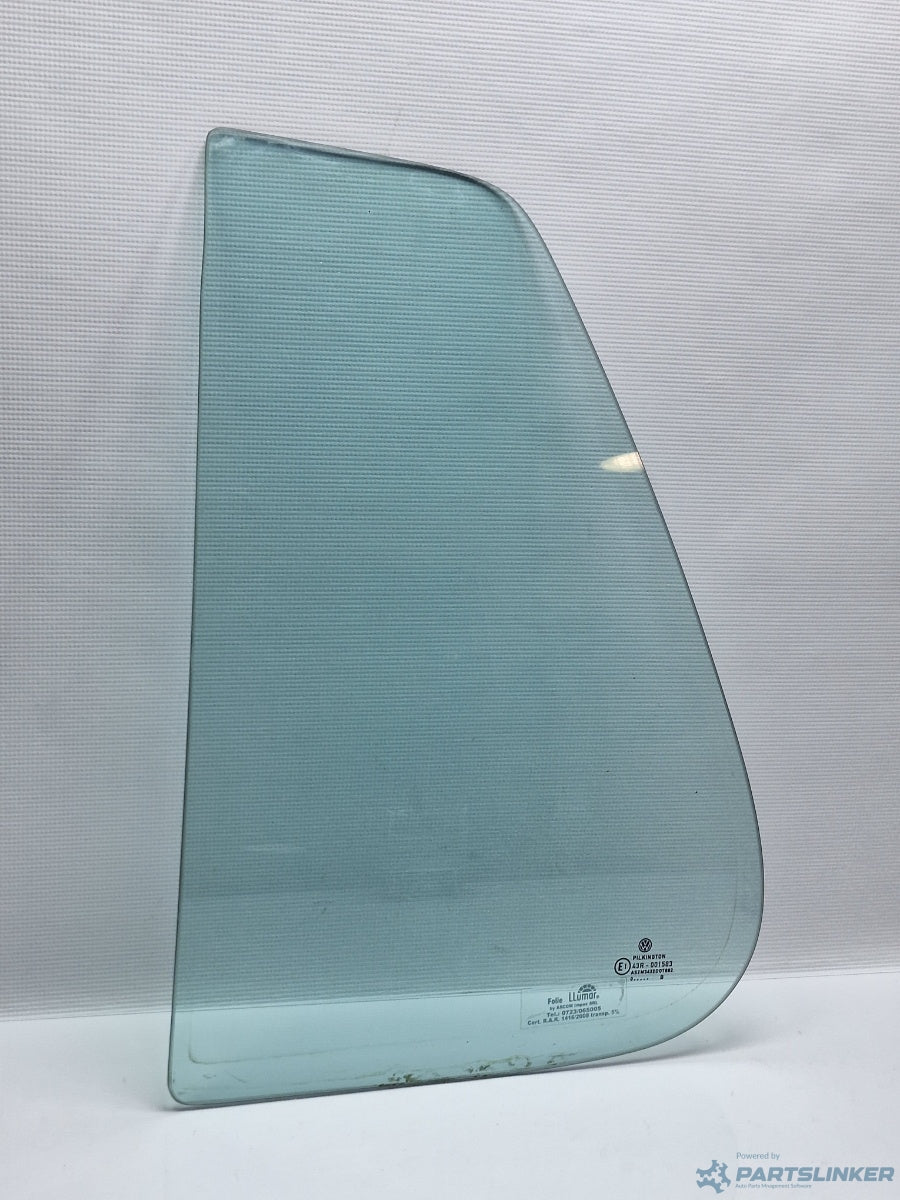 Geam fix lateral usa stanga spate VOLKSWAGEN GOLF IV (1J1) [ 1997 - 2007 ] TDI (ATD, AXR) 74KW|101HP 43R-001583