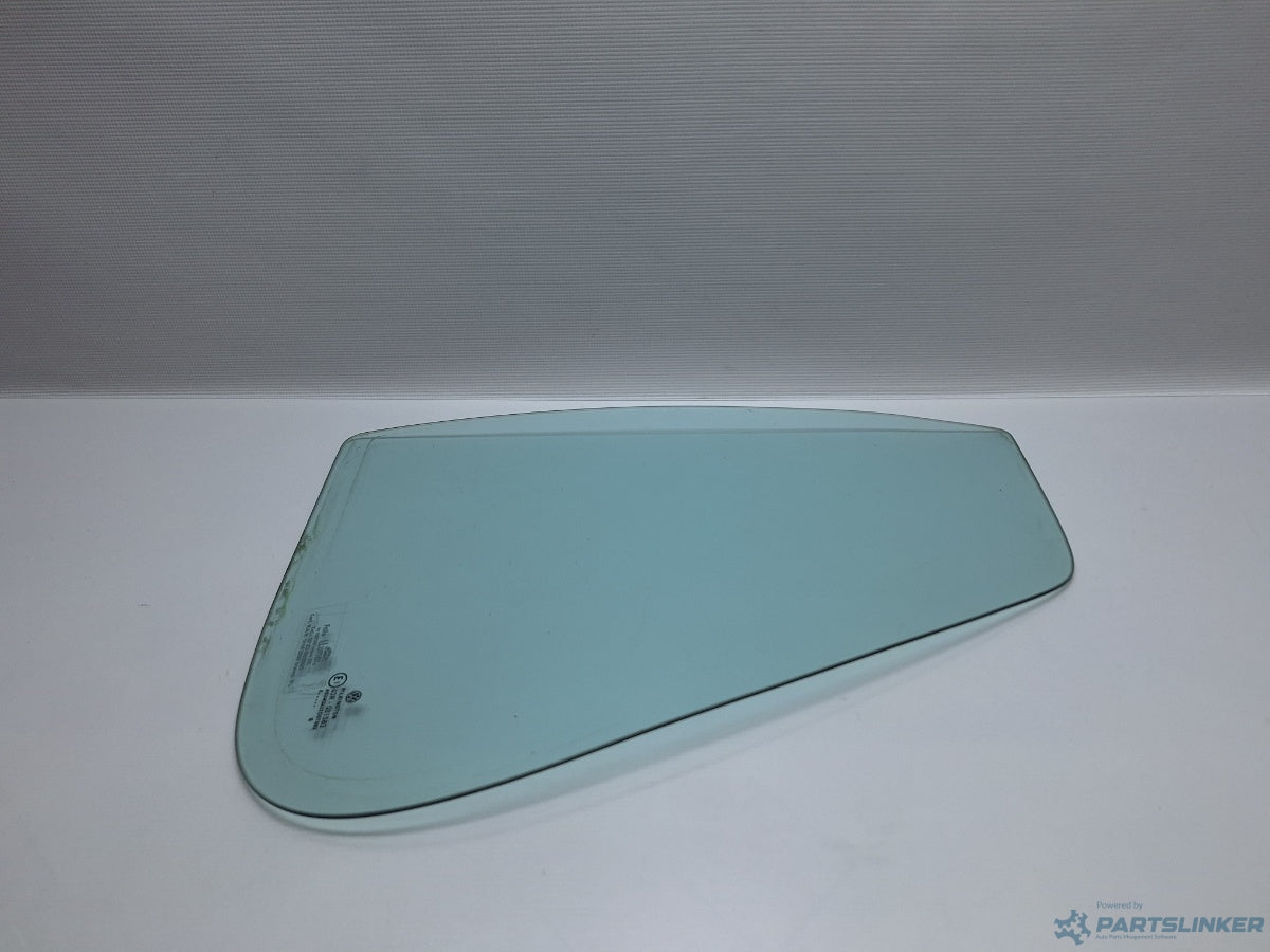 Geam fix lateral usa stanga spate VOLKSWAGEN GOLF IV (1J1) [ 1997 - 2007 ] TDI (ATD, AXR) 74KW|101HP 43R-001583