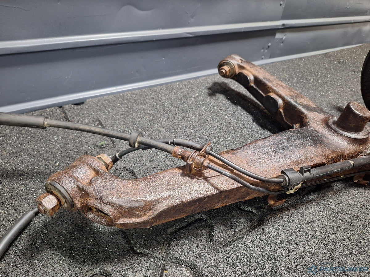 Fuzeta dreapta spate VOLKSWAGEN SHARAN (7M8, 7M9, 7M6) [ 1995 - 2010 ] 7M0501414C