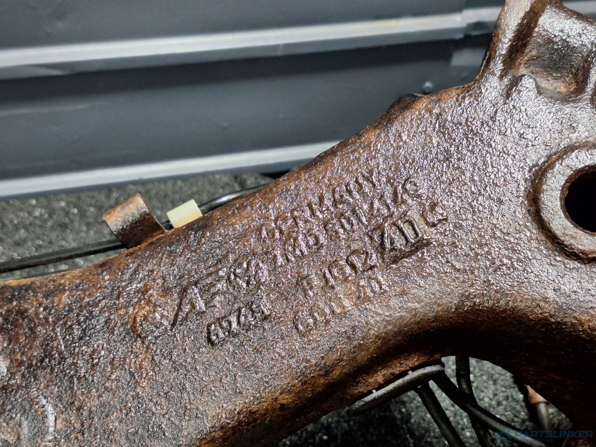 Fuzeta dreapta spate VOLKSWAGEN SHARAN (7M8, 7M9, 7M6) [ 1995 - 2010 ] 7M0501414C