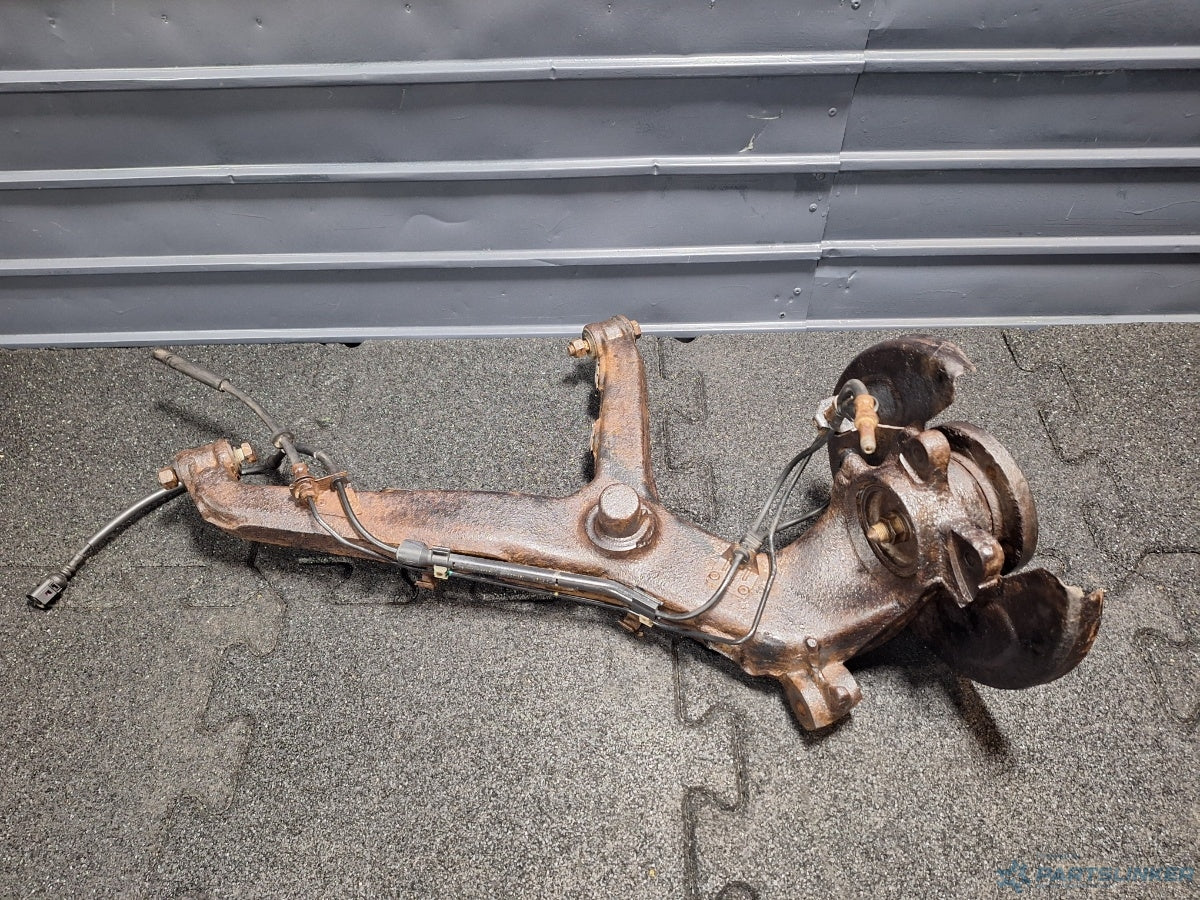 Fuzeta dreapta spate VOLKSWAGEN SHARAN (7M8, 7M9, 7M6) [ 1995 - 2010 ] 7M0501414C