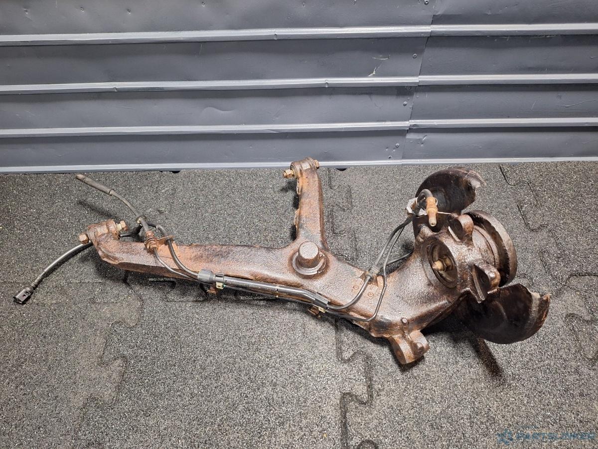 Fuzeta dreapta spate VOLKSWAGEN SHARAN (7M8, 7M9, 7M6) [ 1995 - 2010 ] OEM 7M0501414C