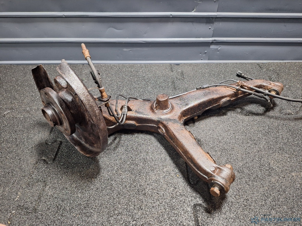 Fuzeta dreapta spate VOLKSWAGEN SHARAN (7M8, 7M9, 7M6) [ 1995 - 2010 ] 7M0501414C