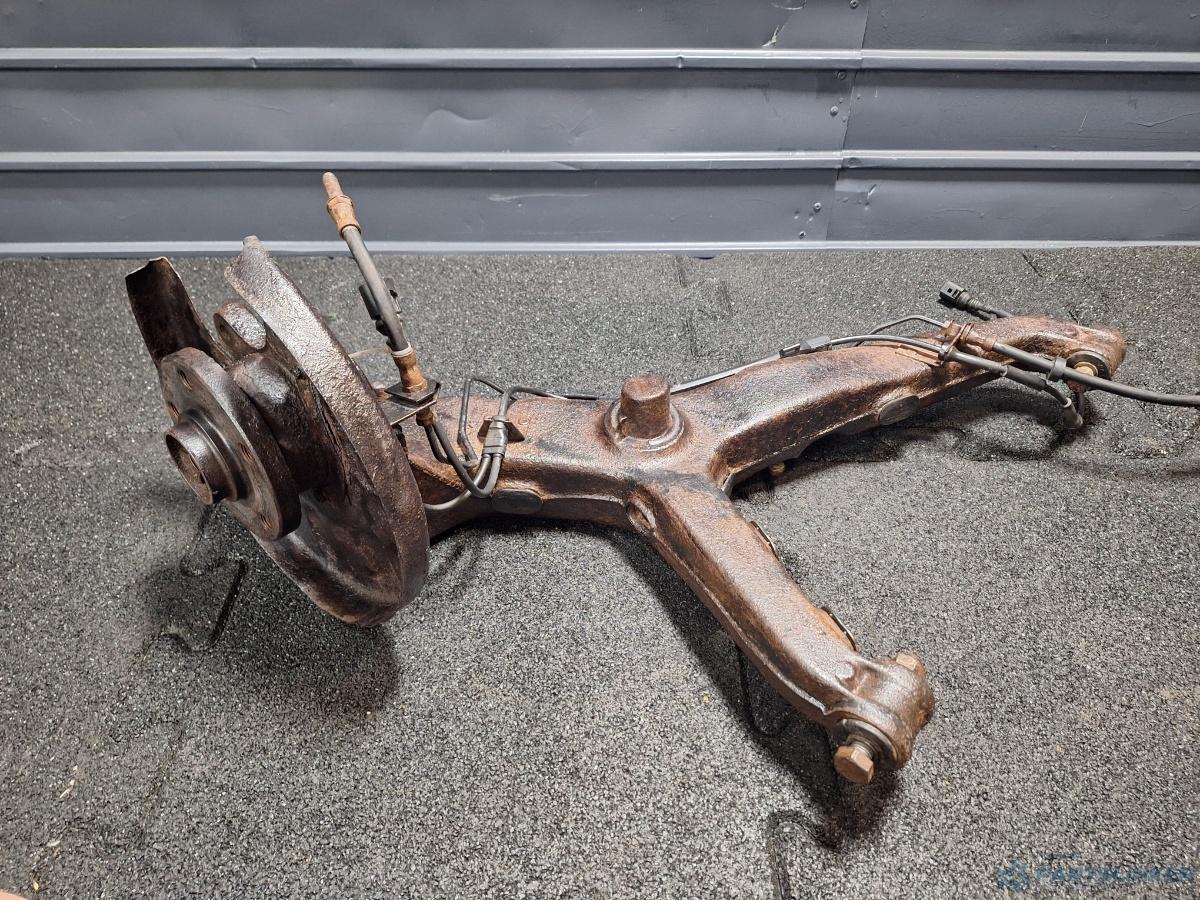 Fuzeta dreapta spate VOLKSWAGEN SHARAN (7M8, 7M9, 7M6) [ 1995 - 2010 ] OEM 7M0501414C