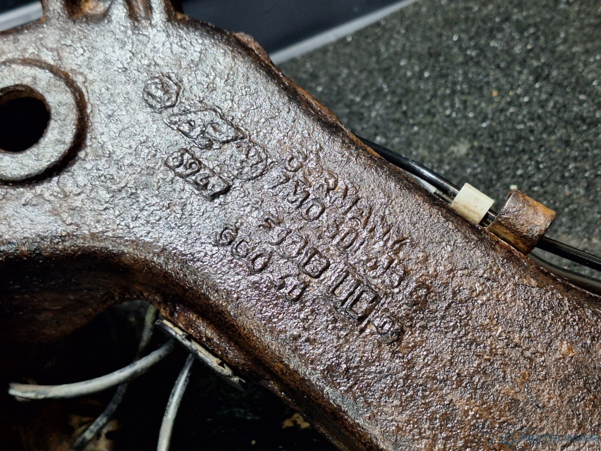 Fuzeta stanga spate VOLKSWAGEN SHARAN (7M8, 7M9, 7M6) [ 1995 - 2010 ] TDI (BRT) 103KW|140HP 7M0501413C