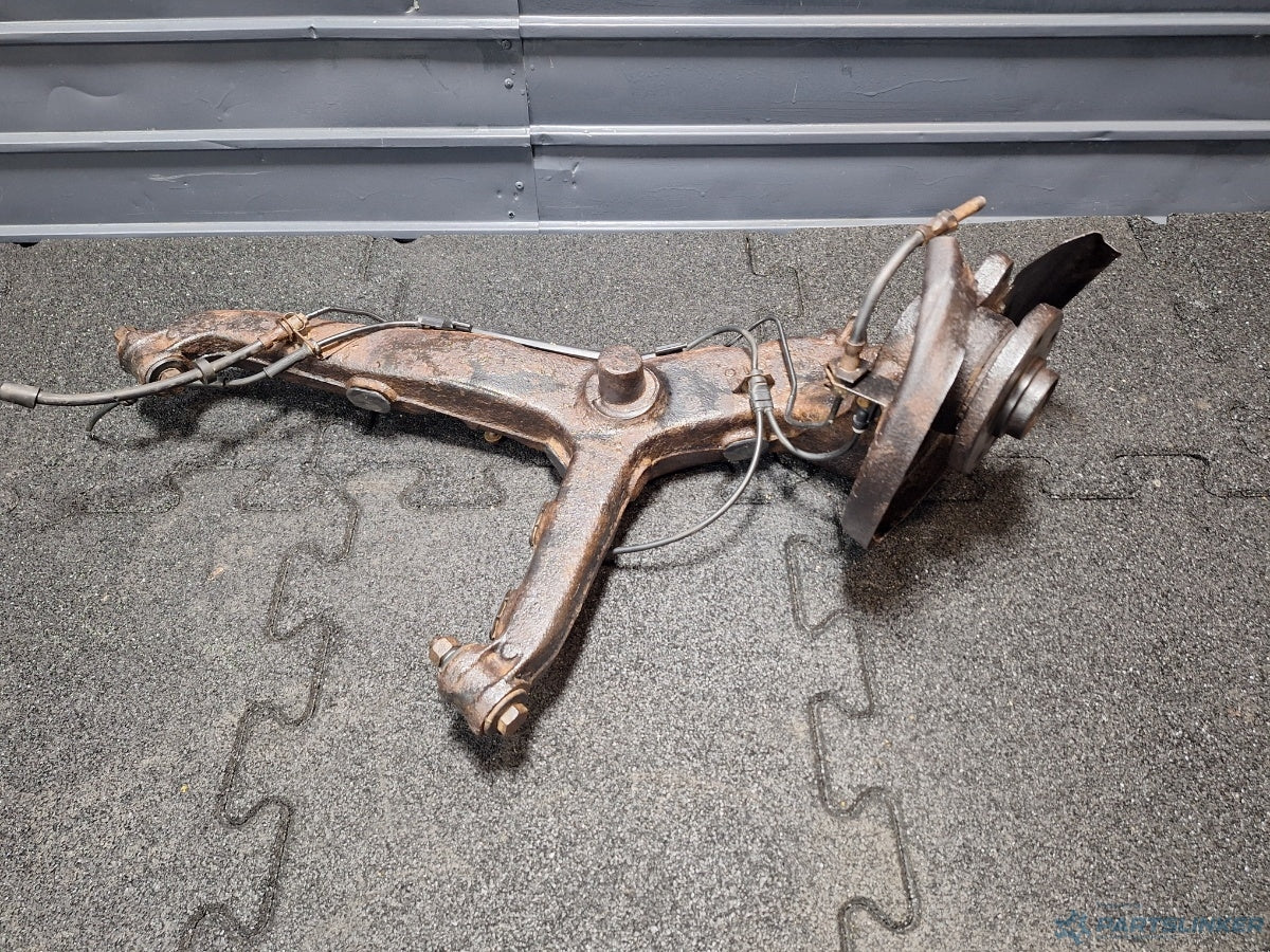 Fuzeta stanga spate VOLKSWAGEN SHARAN (7M8, 7M9, 7M6) [ 1995 - 2010 ] TDI (BRT) 103KW|140HP 7M0501413C