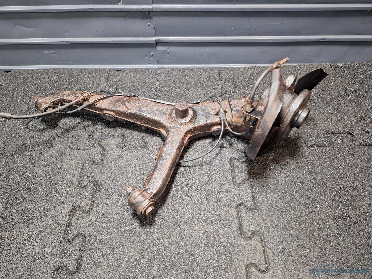 Fuzeta stanga spate VOLKSWAGEN SHARAN (7M8, 7M9, 7M6) [ 1995 - 2010 ] TDI (BRT) 103KW|140HP OEM 7M0501413C