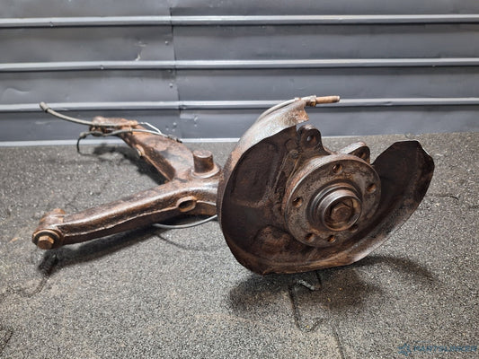 Fuzeta stanga spate VOLKSWAGEN SHARAN (7M8, 7M9, 7M6) [ 1995 - 2010 ] TDI (BRT) 103KW|140HP 7M0501413C