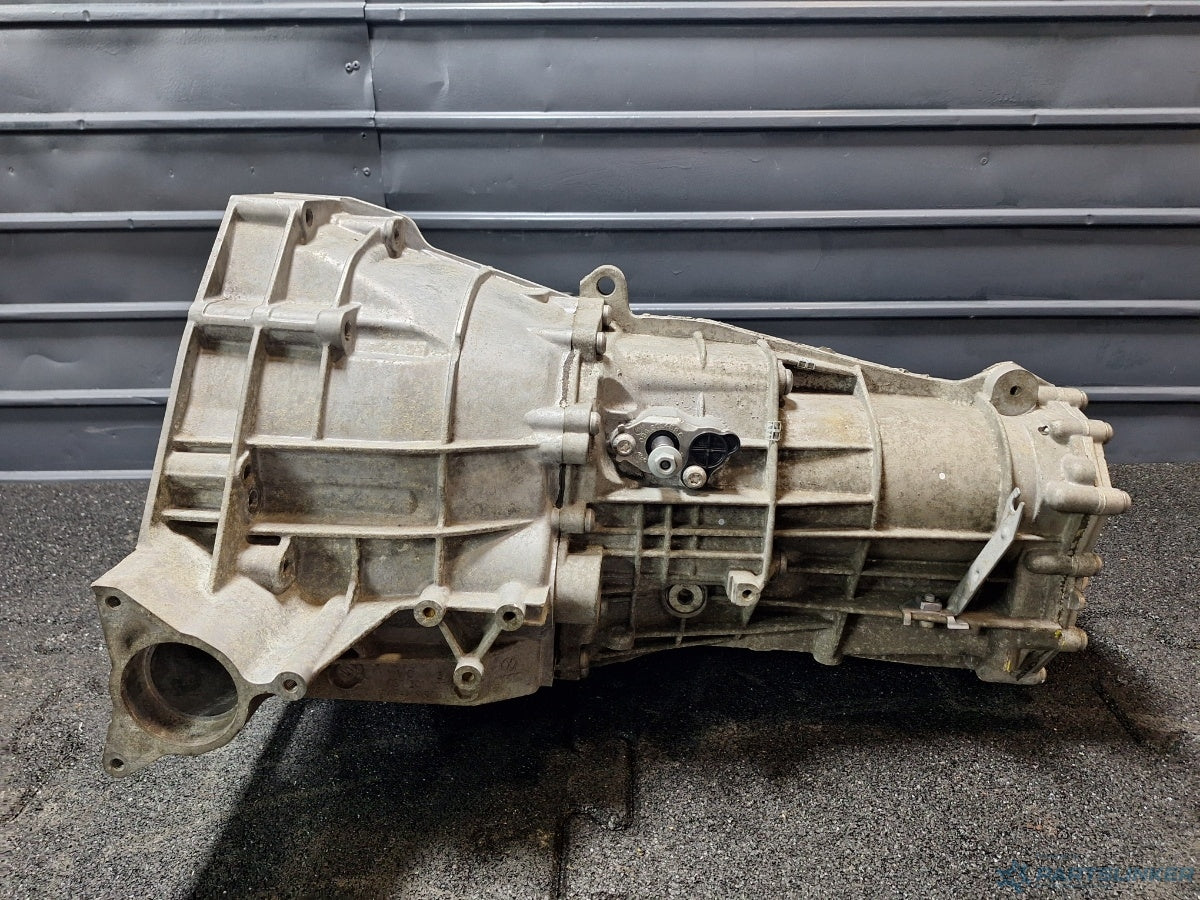 Cutie de viteze manuala  2.0 TDI CGLC 130KW|177HP  NEJ  AUDI A6 C7 4G5 [ 2011 - 2018 ]