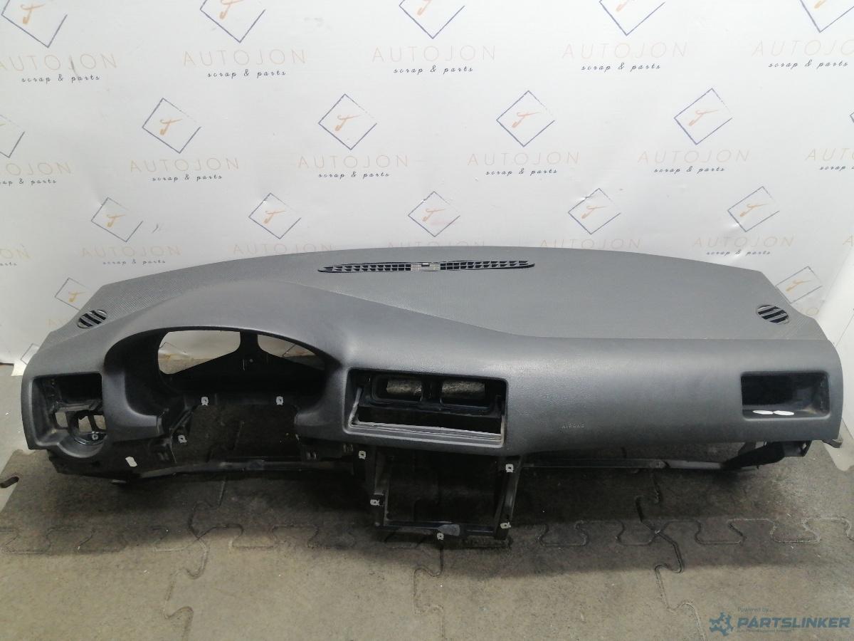 Plansa bord VOLKSWAGEN BORA (1J2) [ 1998 - 2013 ] TDI (AGR, ALH) 66KW|90HP OEM 1J1857181F