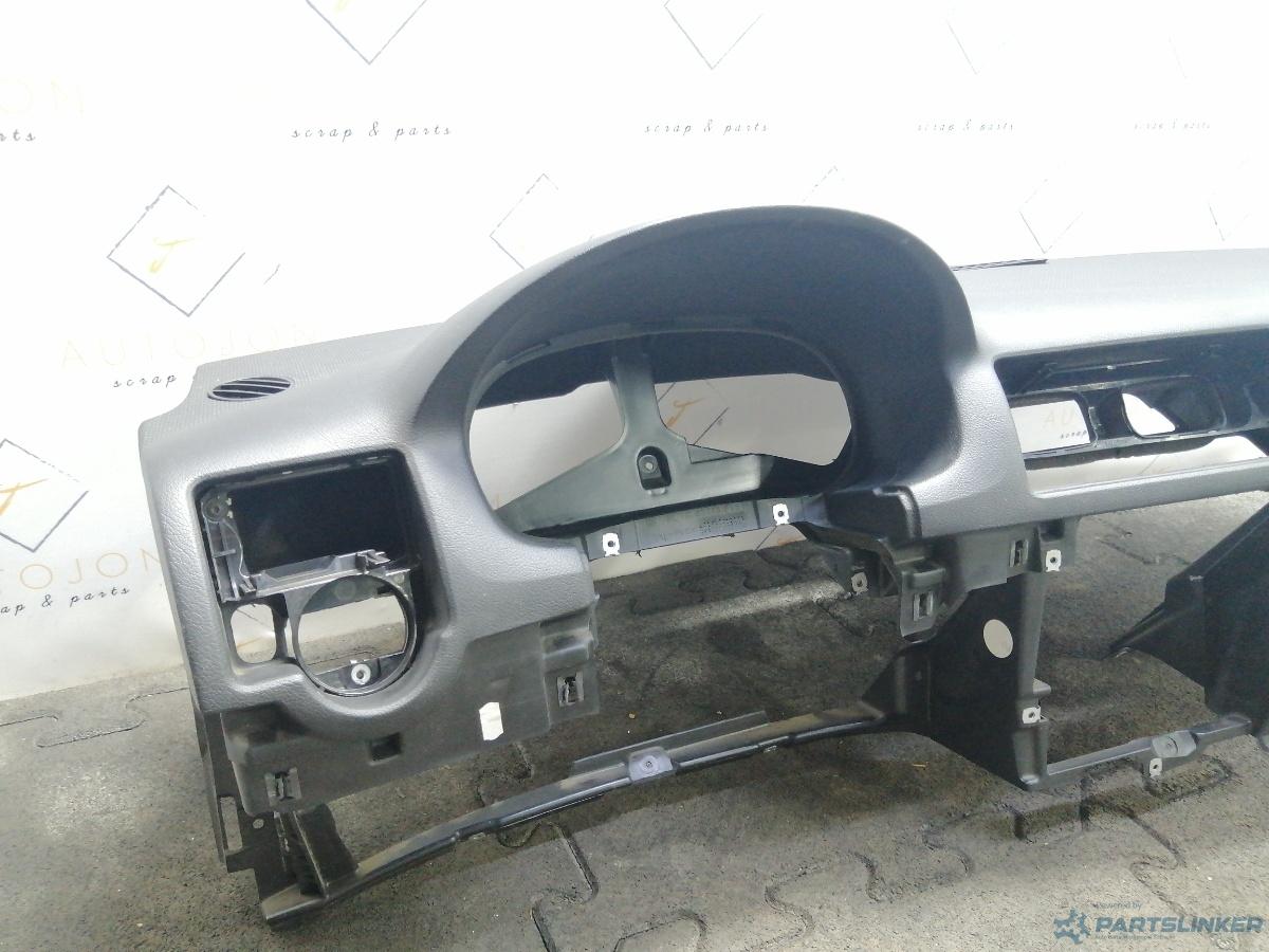 Plansa bord VOLKSWAGEN BORA (1J2) [ 1998 - 2013 ] TDI (AGR, ALH) 66KW|90HP OEM 1J1857181F