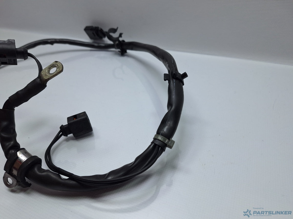 Instalatie electrica alternator VOLKSWAGEN GOLF IV (1J1) [ 1997 - 2007 ] TDI (AGR, ALH) 66KW|90HP 1J0971349FQ