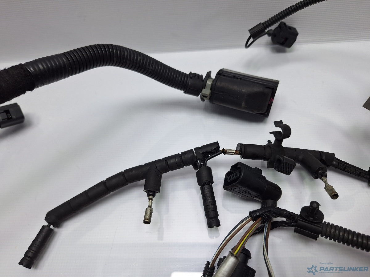 Instalatie electrica motor VOLKSWAGEN GOLF IV (1J1) [ 1997 - 2007 ] TDI (AGR, ALH) 66KW|90HP 038971627A