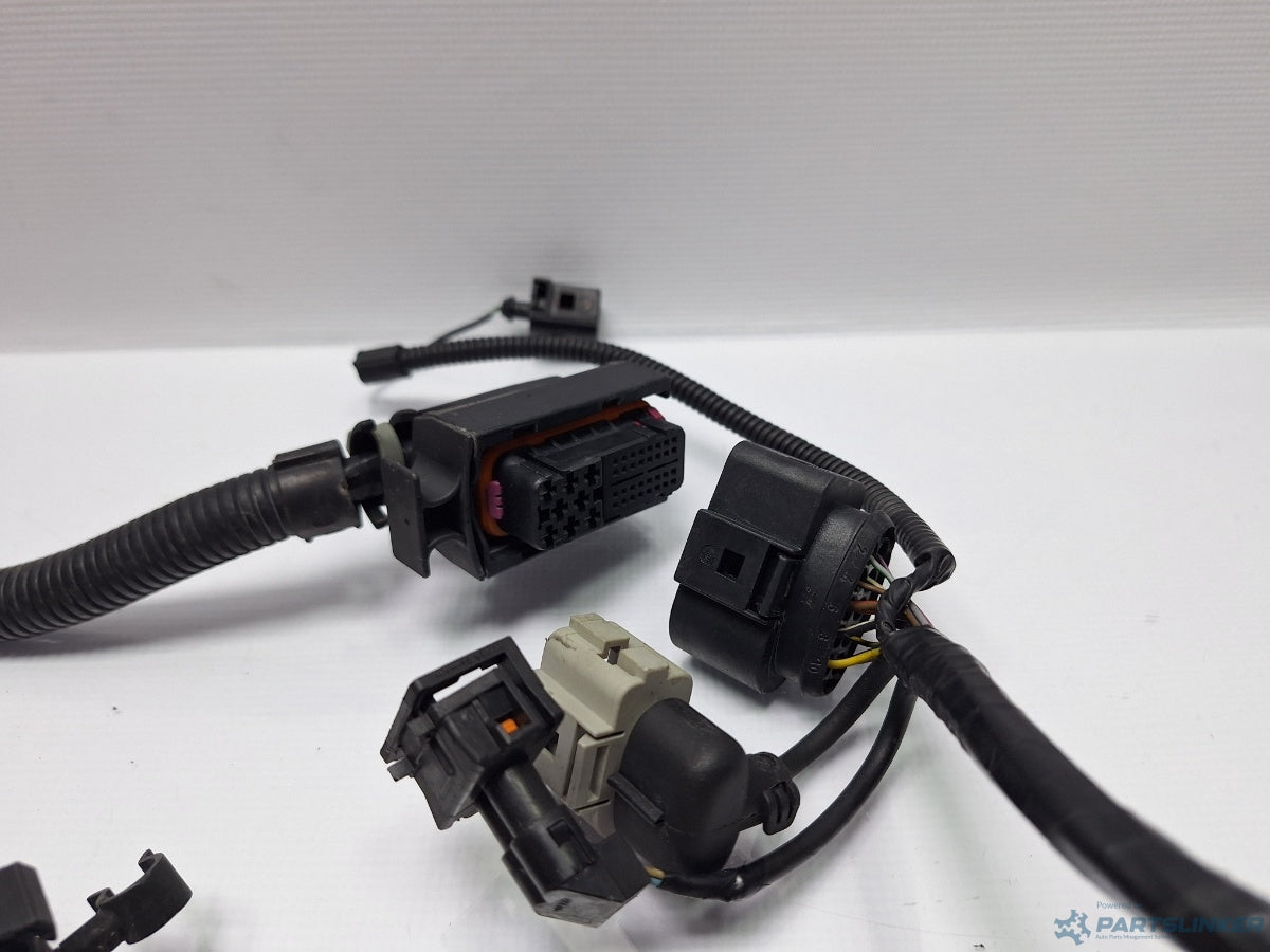 Instalatie electrica motor VOLKSWAGEN GOLF IV (1J1) [ 1997 - 2007 ] TDI (AGR, ALH) 66KW|90HP 038971627A