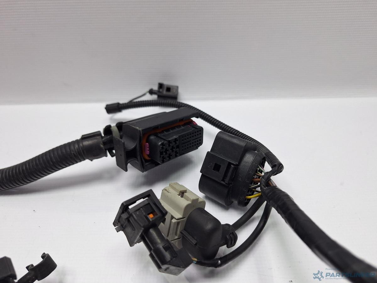 Instalatie electrica motor VOLKSWAGEN GOLF IV (1J1) [ 1997 - 2007 ] TDI (AGR, ALH) 66KW|90HP OEM 038971627A