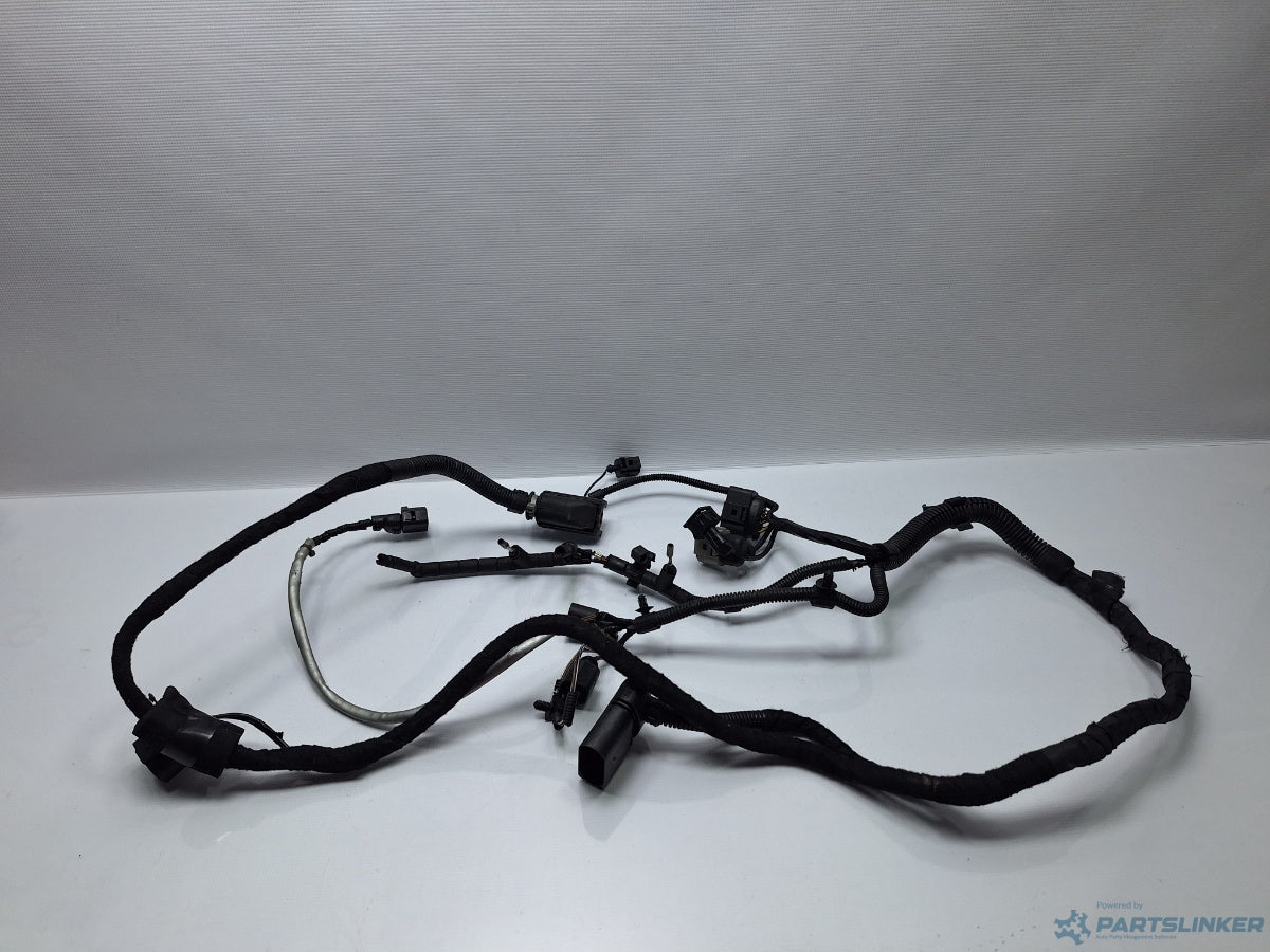 Instalatie electrica motor VOLKSWAGEN GOLF IV (1J1) [ 1997 - 2007 ] TDI (AGR, ALH) 66KW|90HP 038971627A