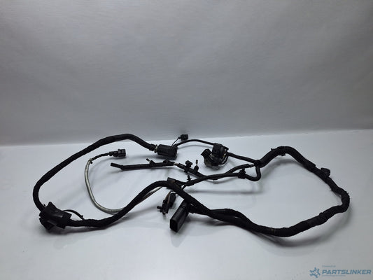 Instalatie electrica motor VOLKSWAGEN GOLF IV (1J1) [ 1997 - 2007 ] TDI (AGR, ALH) 66KW|90HP 038971627A