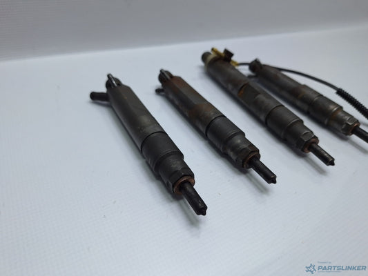 Set injectoare VOLKSWAGEN GOLF IV (1J1) [ 1997 - 2007 ] TDI (AGR, ALH) 66KW|90HP BOSCH 0432193696 , 0432193580, 038130201S , 038130202P