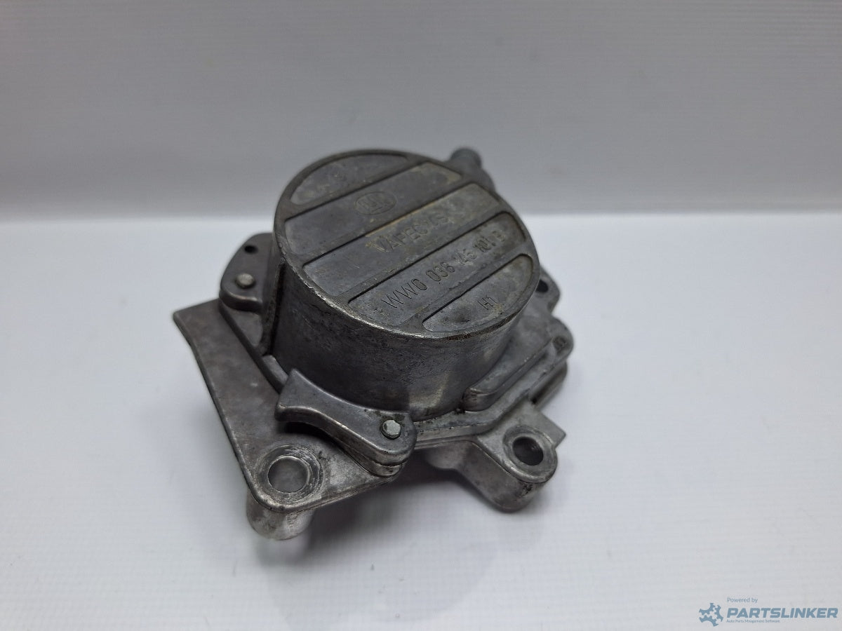 Pompa vacuum VOLKSWAGEN GOLF IV (1J1) [ 1997 - 2007 ] TDI (AGR, ALH) 66KW|90HP 038145101B