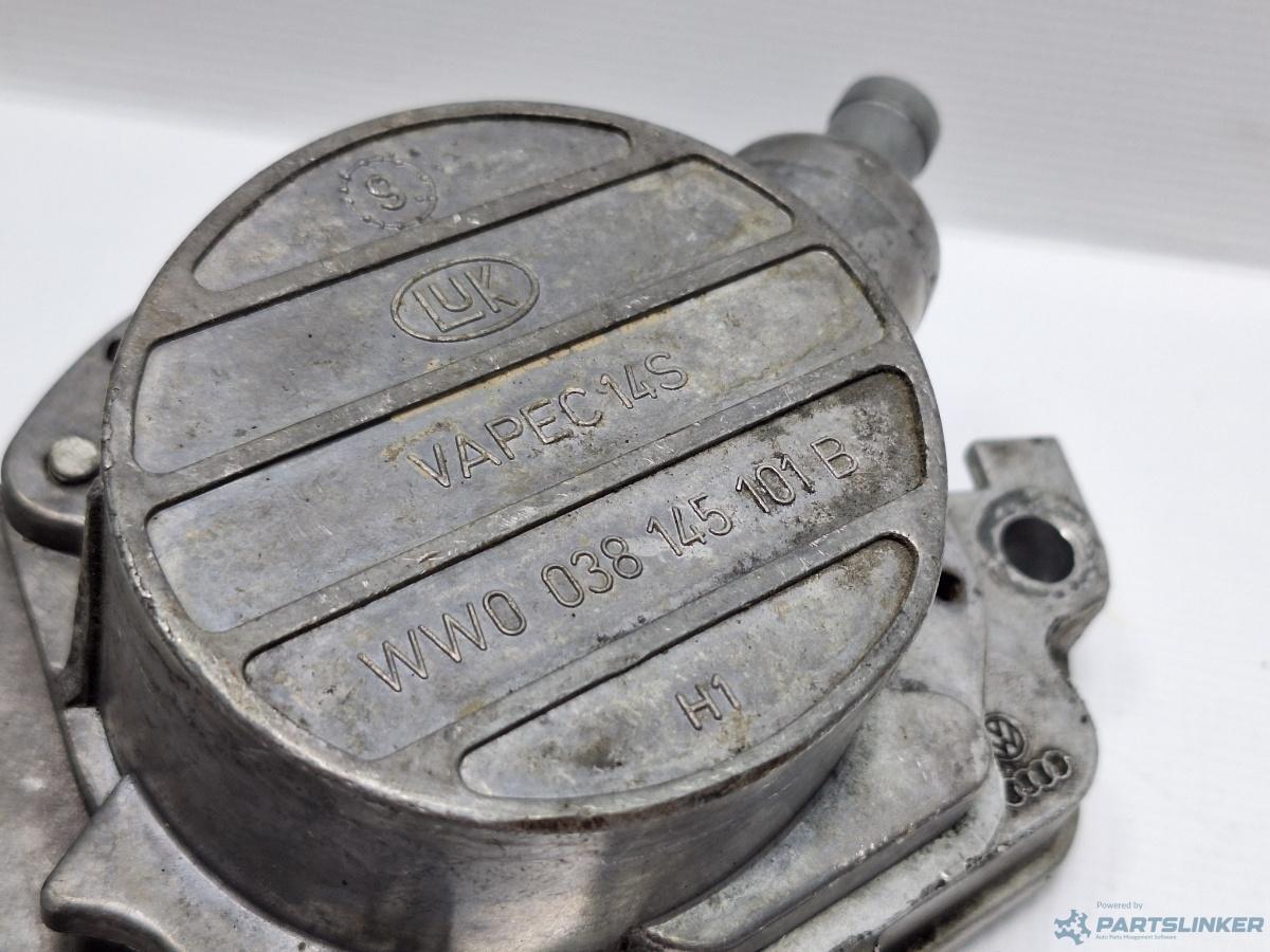 Pompa vacuum VOLKSWAGEN GOLF IV (1J1) [ 1997 - 2007 ] TDI (AGR, ALH) 66KW|90HP OEM 038145101B