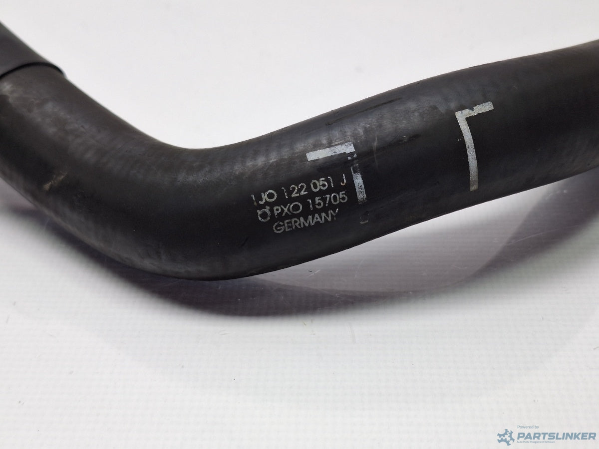 Furtun apa VOLKSWAGEN GOLF IV (1J1) [ 1997 - 2007 ] TDI (AGR, ALH) 66KW|90HP 1J0122051J