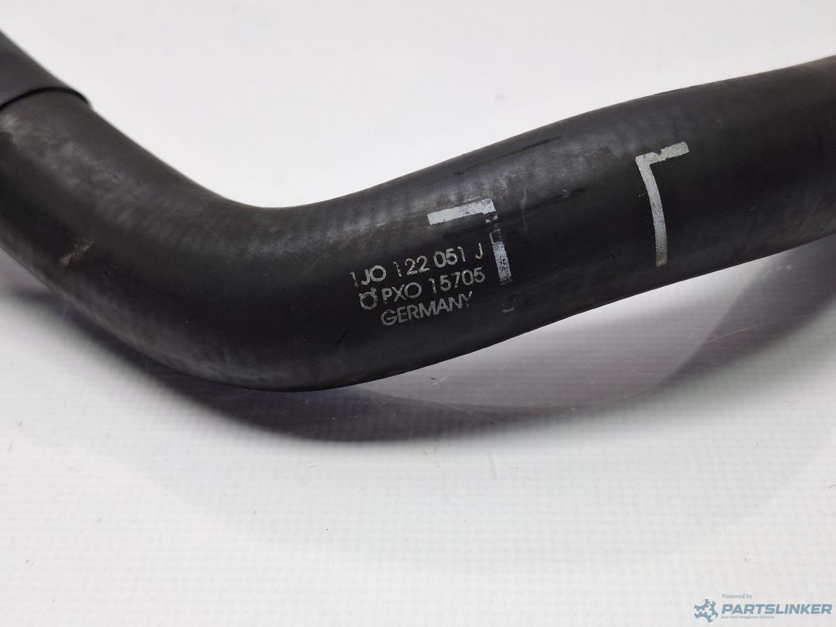 Furtun apa VOLKSWAGEN GOLF IV (1J1) [ 1997 - 2007 ] TDI (AGR, ALH) 66KW|90HP OEM 1J0122051J