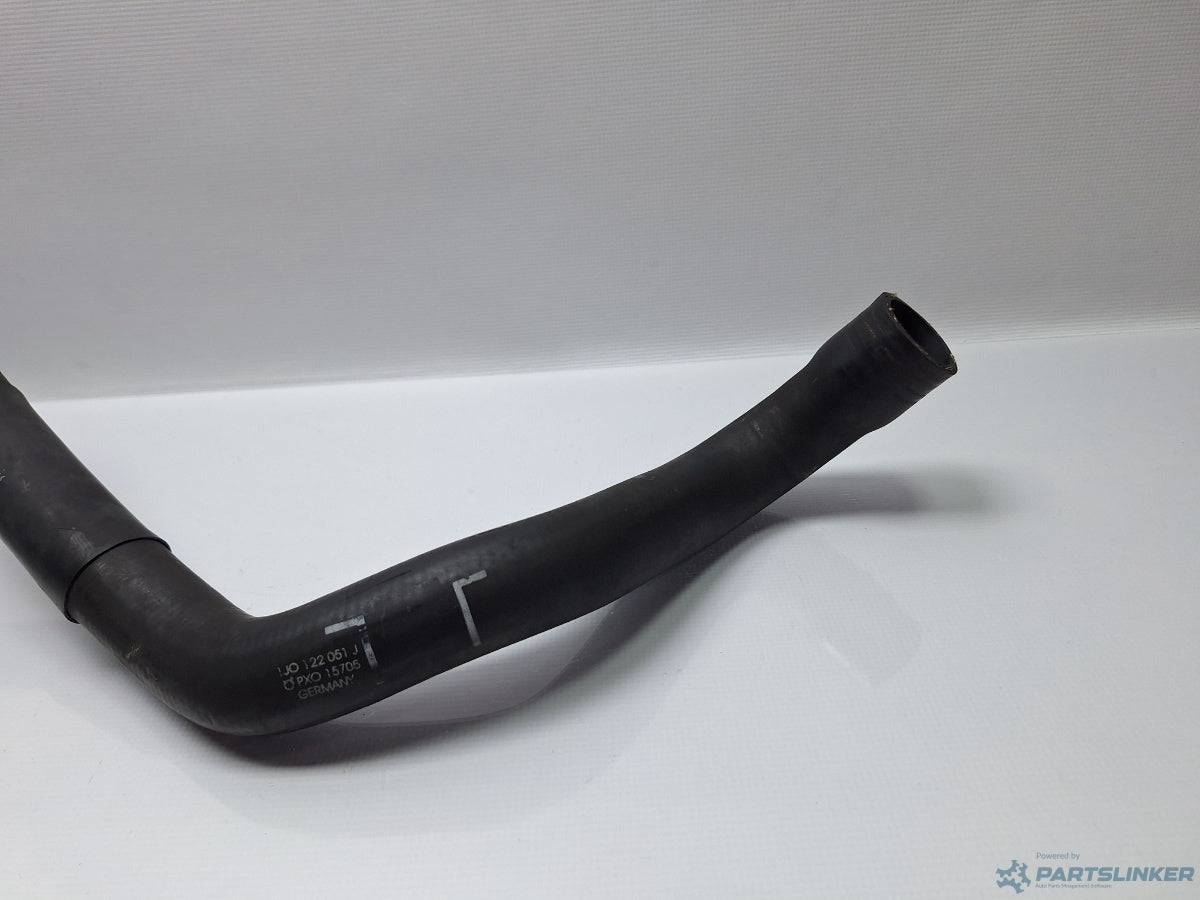 Furtun apa VOLKSWAGEN GOLF IV (1J1) [ 1997 - 2007 ] TDI (AGR, ALH) 66KW|90HP 1J0122051J