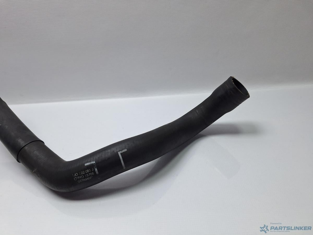 Furtun apa VOLKSWAGEN GOLF IV (1J1) [ 1997 - 2007 ] TDI (AGR, ALH) 66KW|90HP OEM 1J0122051J