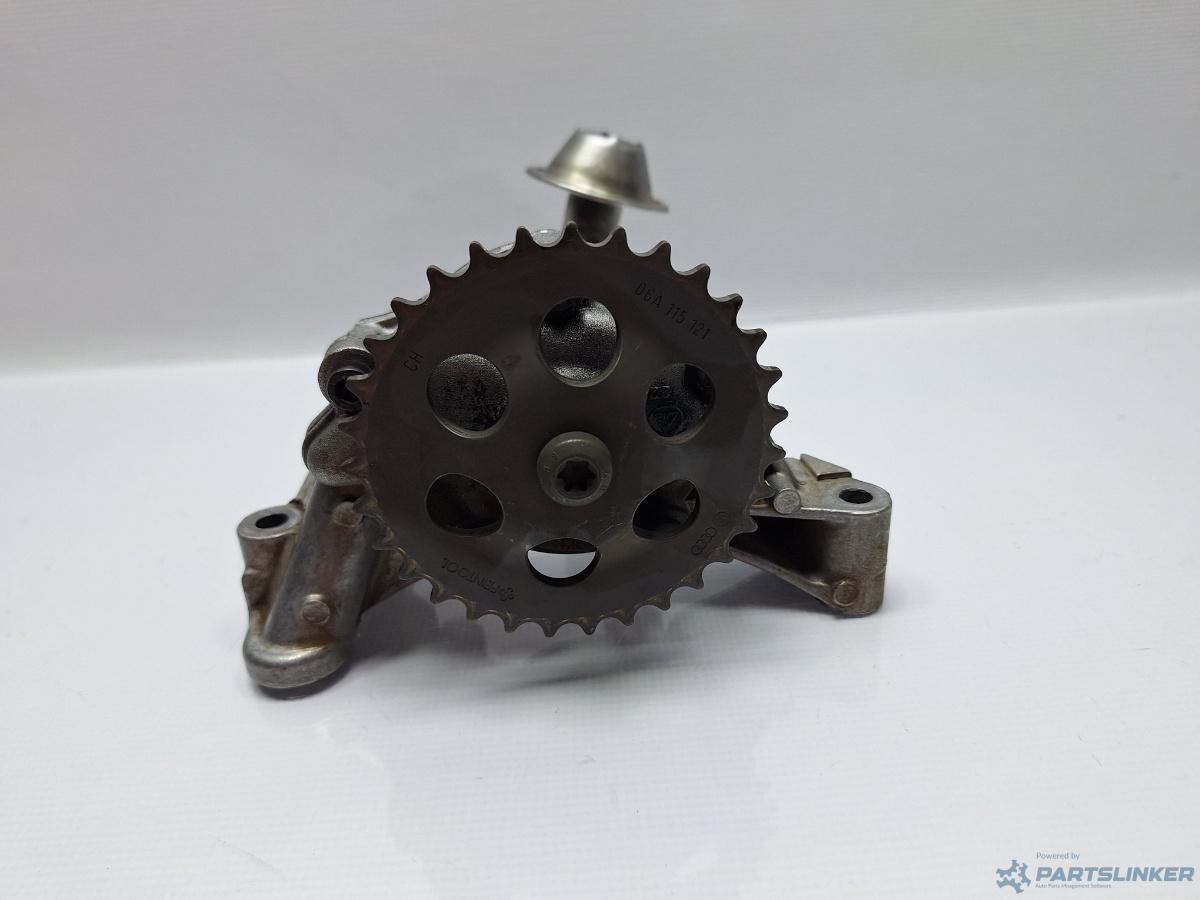 Pompa ulei cu sorb si fulie VOLKSWAGEN GOLF IV (1J1) [ 1997 - 2007 ] TDI (AGR, ALH) 66KW|90HP OEM 06A115105B