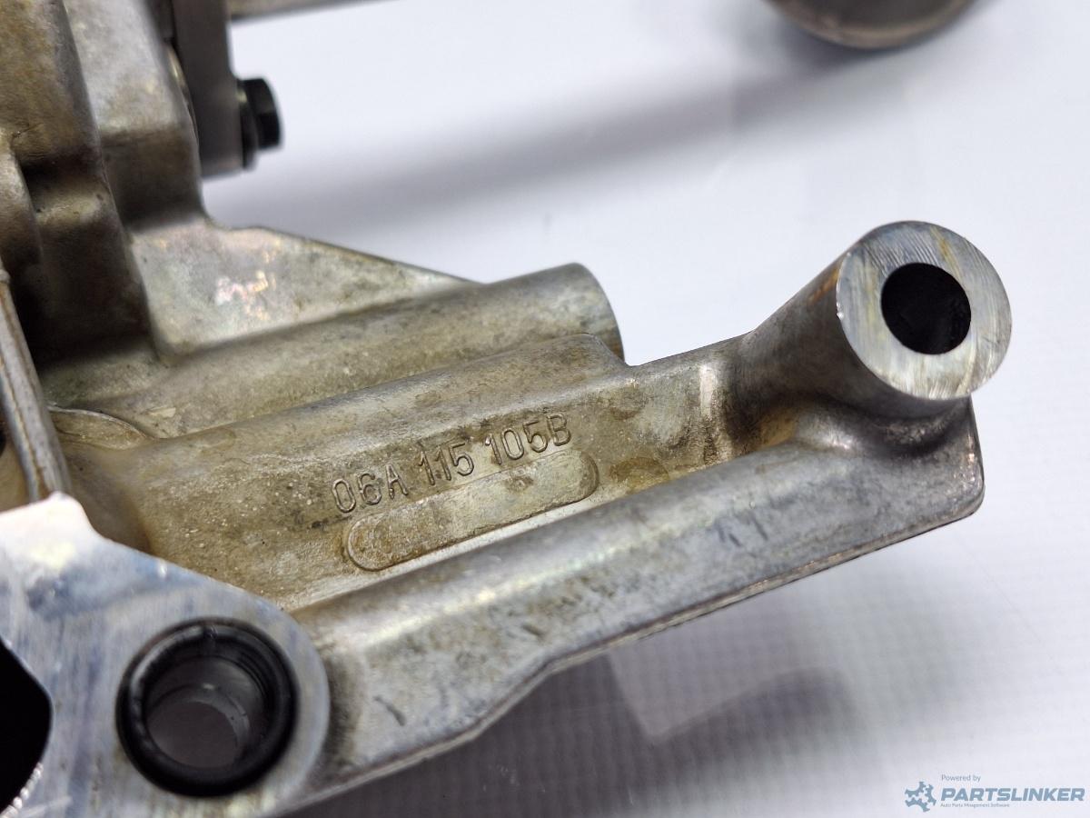 Pompa ulei cu sorb si fulie VOLKSWAGEN GOLF IV (1J1) [ 1997 - 2007 ] TDI (AGR, ALH) 66KW|90HP OEM 06A115105B
