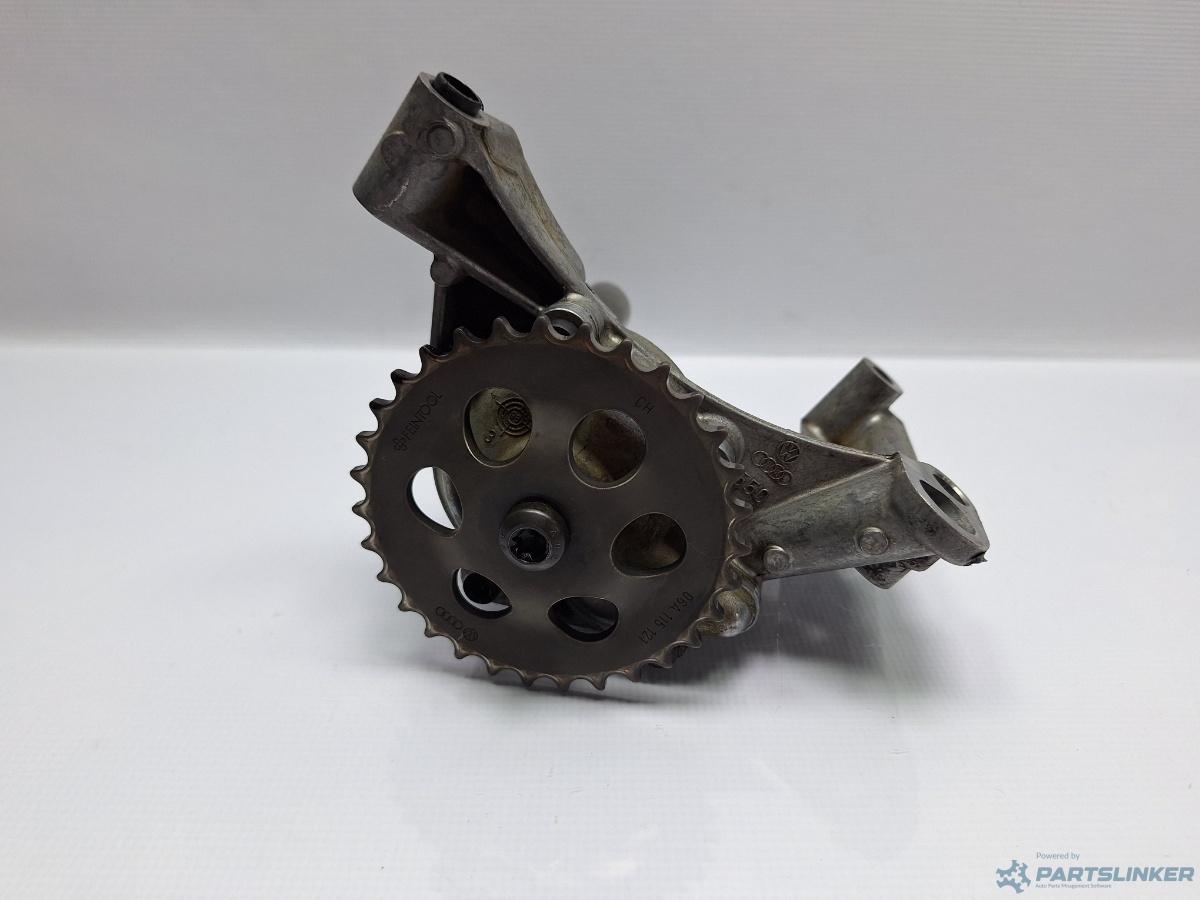 Pompa de ulei VOLKSWAGEN BORA (1J2) [ 1998 - 2013 ] TDI (AGR, ALH) 66KW|90HP OEM 06A115105