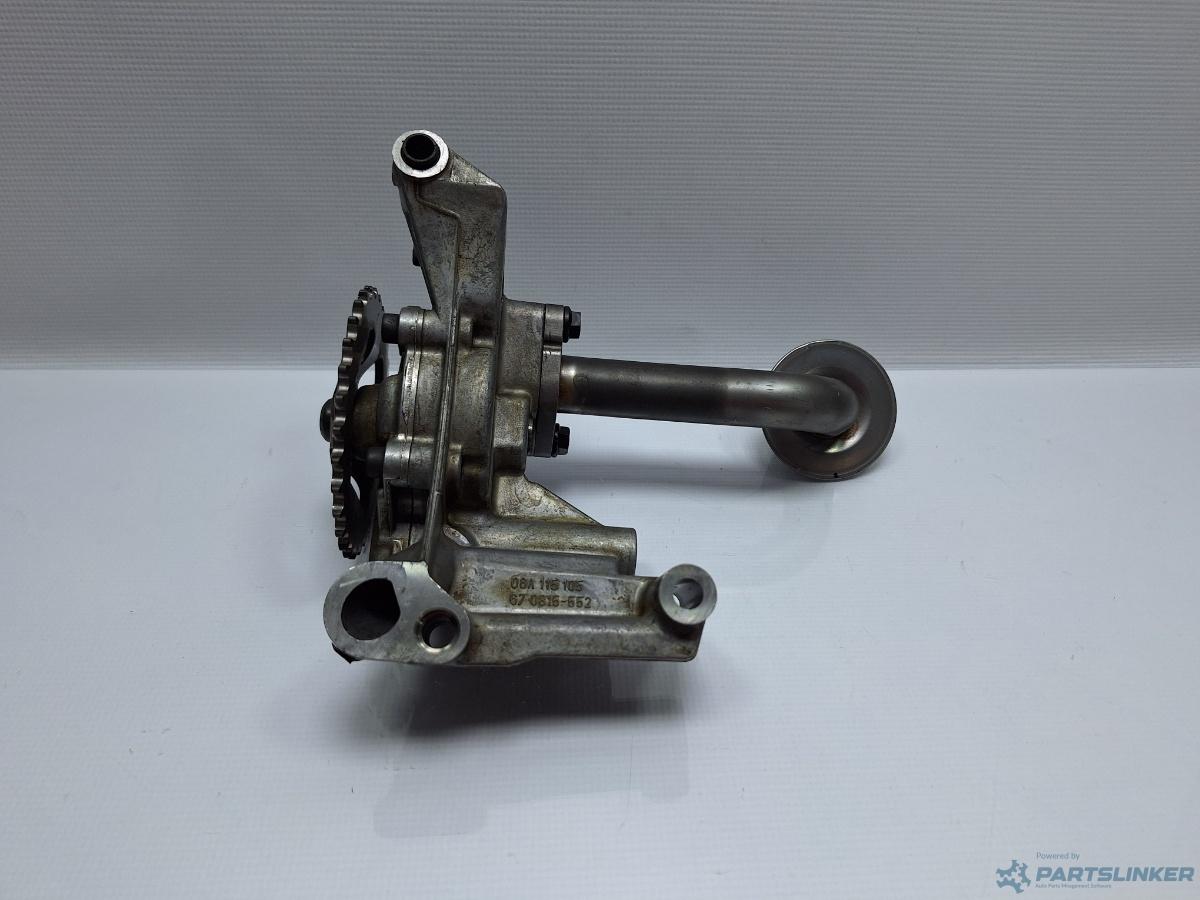 Pompa de ulei VOLKSWAGEN BORA (1J2) [ 1998 - 2013 ] TDI (AGR, ALH) 66KW|90HP OEM 06A115105