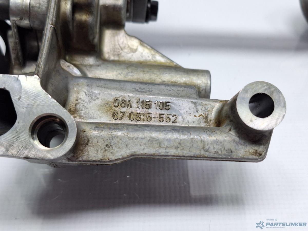 Pompa de ulei VOLKSWAGEN BORA (1J2) [ 1998 - 2013 ] TDI (AGR, ALH) 66KW|90HP OEM 06A115105