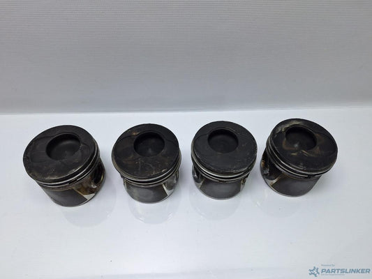 Set pistoane VOLKSWAGEN BORA (1J2) [ 1998 - 2013 ] TDI (AGR, ALH) 66KW|90HP OEM 038107065AA , 038107065AB