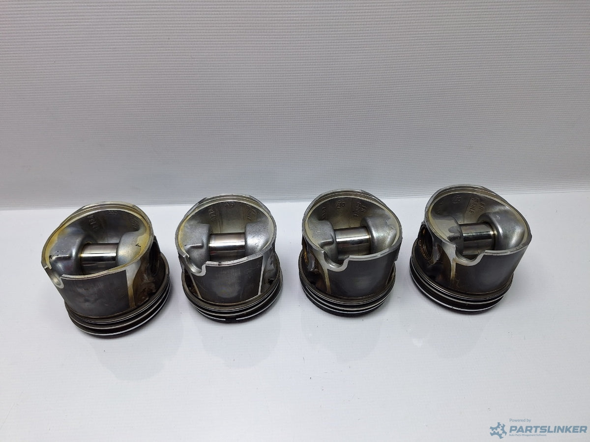 Set pistoane VOLKSWAGEN BORA (1J2) [ 1998 - 2013 ] TDI (AGR, ALH) 66KW|90HP 038107065AA , 038107065AB