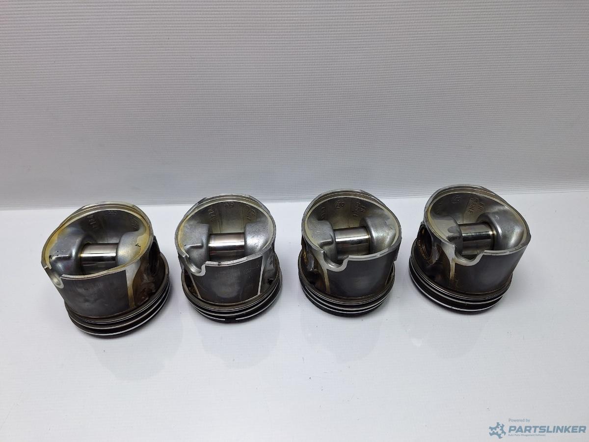 Set pistoane VOLKSWAGEN BORA (1J2) [ 1998 - 2013 ] TDI (AGR, ALH) 66KW|90HP OEM 038107065AA , 038107065AB