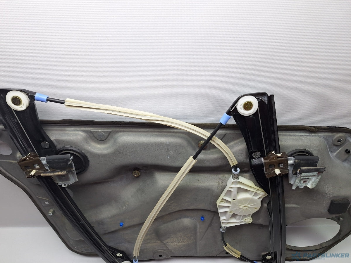 Macara geam dreapta fata VOLKSWAGEN BORA (1J2) [ 1998 - 2013 ] TDI (AGR, ALH) 66KW|90HP 1J4837730BB