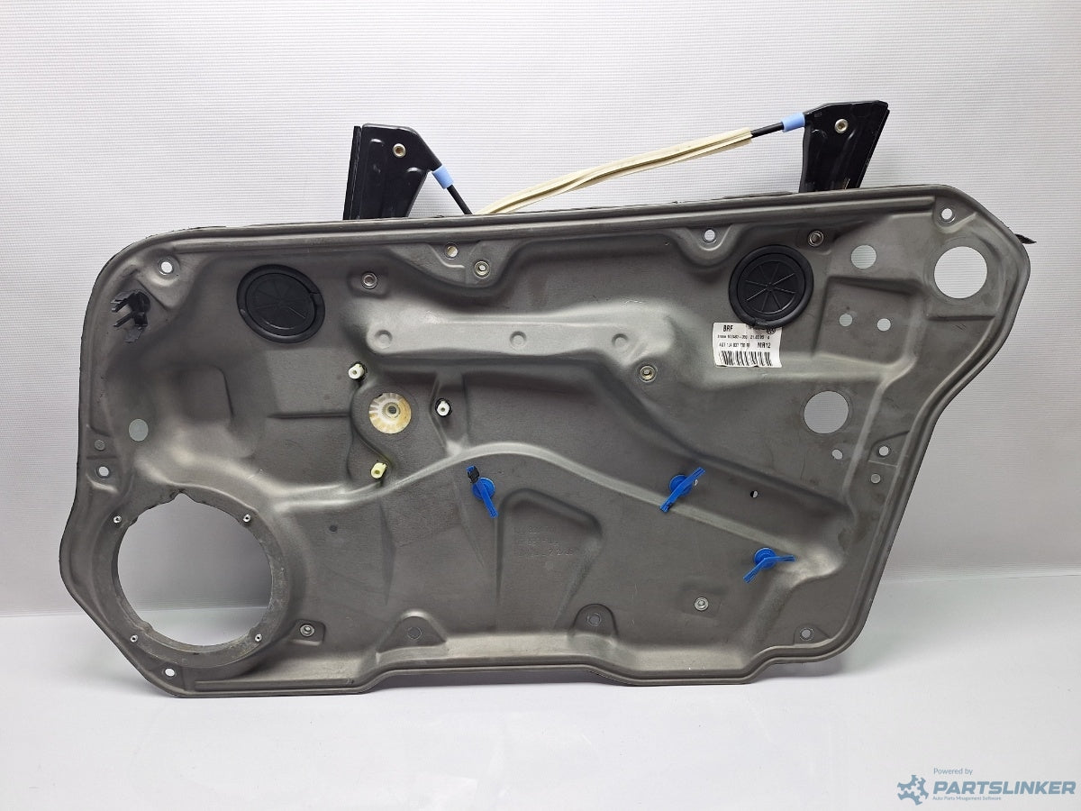 Macara geam dreapta fata VOLKSWAGEN BORA (1J2) [ 1998 - 2013 ] TDI (AGR, ALH) 66KW|90HP 1J4837730BB